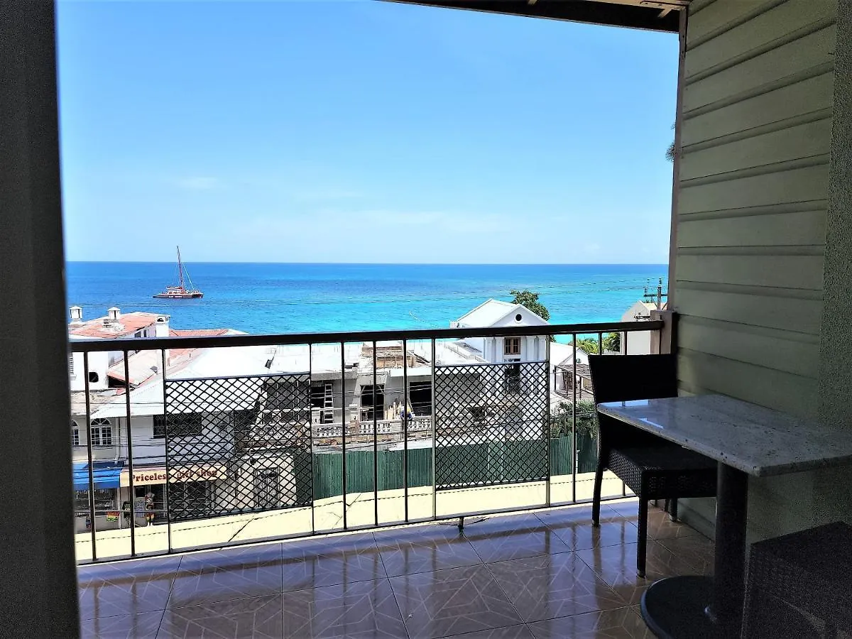 **  מלון מונטגו ביי Caribic House ג'מייקה