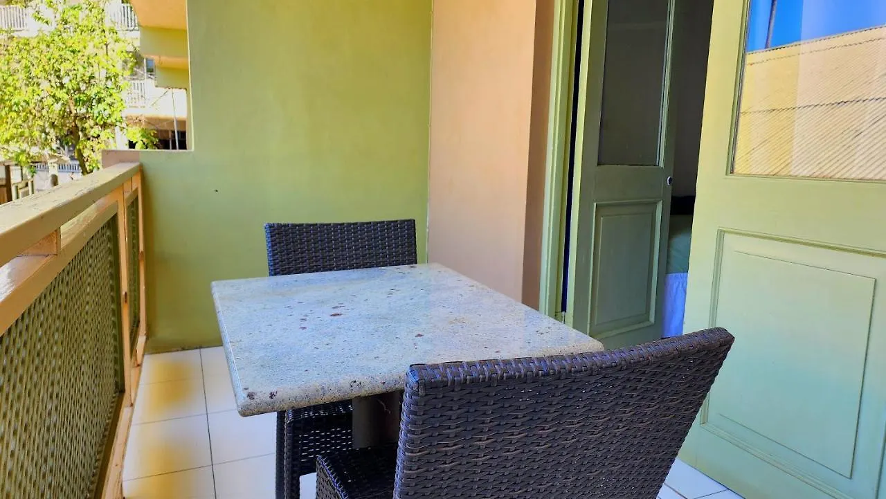 מלון מונטגו ביי Caribic House ג'מייקה