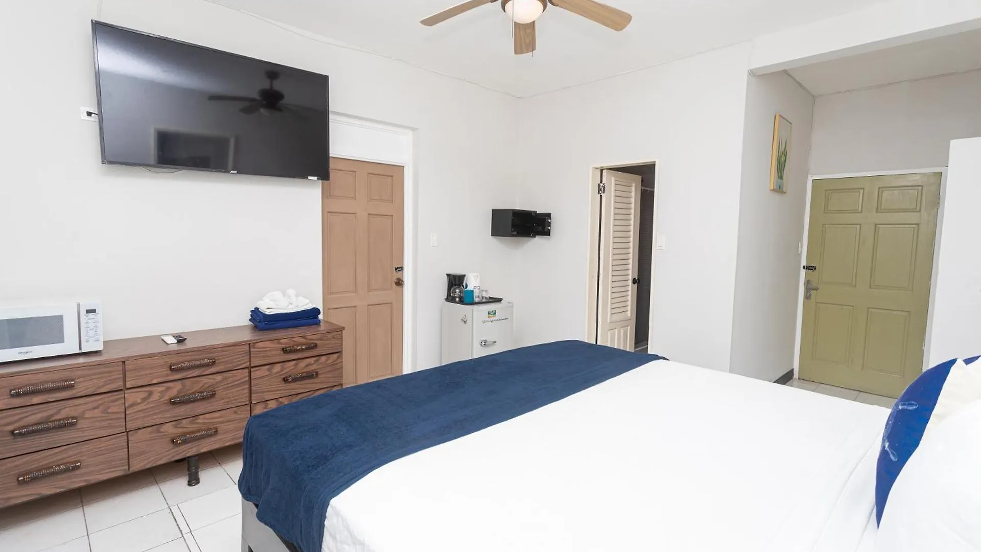 **  מלון מונטגו ביי Caribic House ג'מייקה