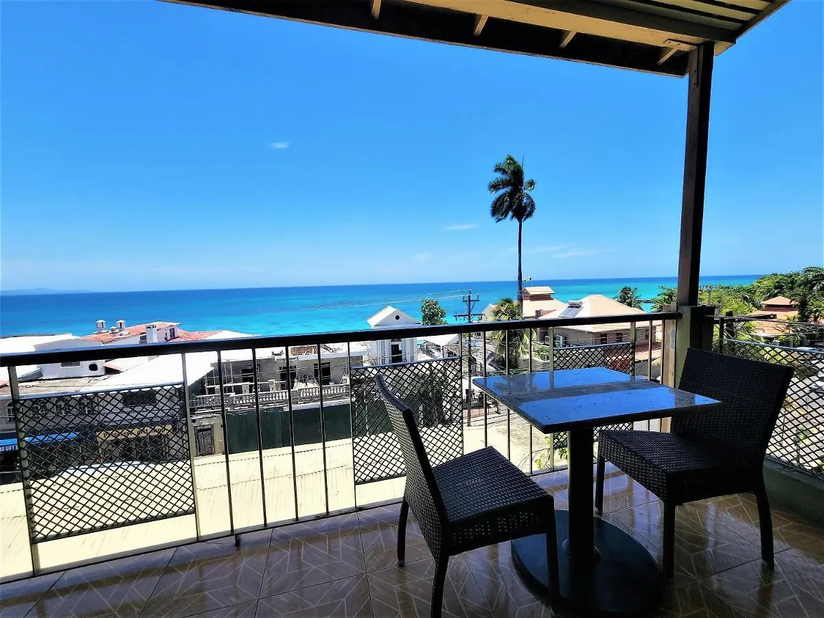 Caribic House Hotel Montego Bay Jamaica