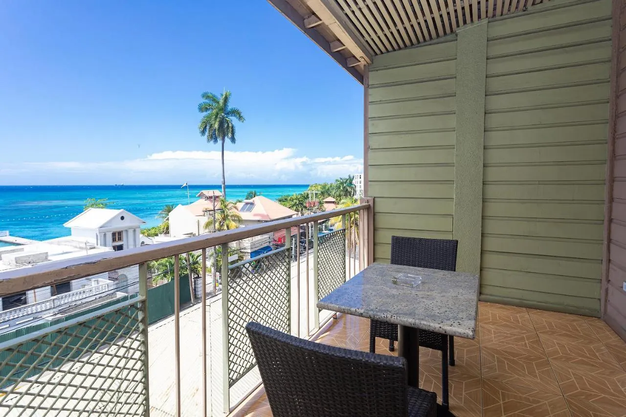 Caribic House Hotel Montego Bay